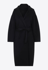 Belted Wool Coat