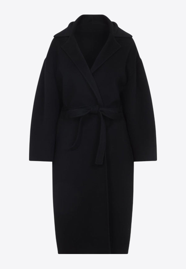 Belted Wool Coat