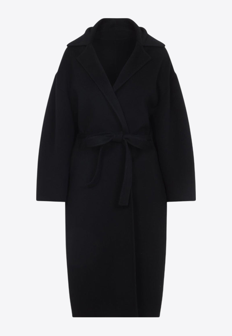 Belted Wool Coat