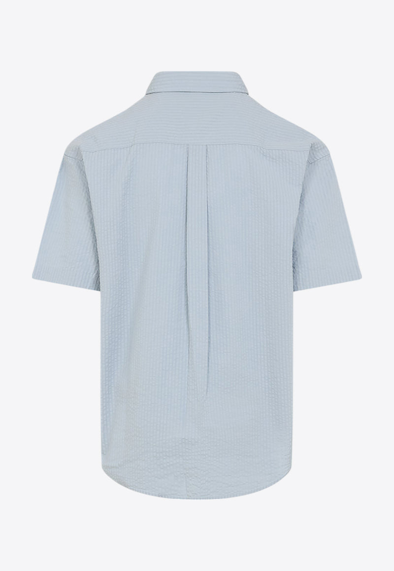 Toland Logo Buttoned Shirt