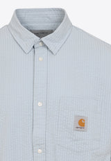 Toland Logo Buttoned Shirt