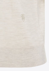 B Shield Embroidered T-shirt