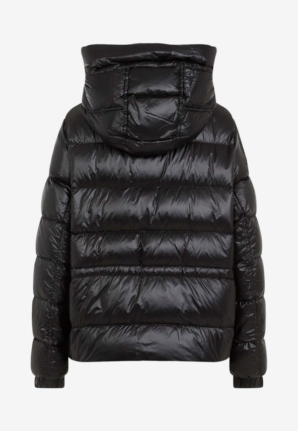 Biron Zip-Up Down Jacket