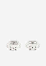 XS BB Stud Earrings
