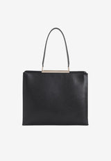 Patrick Leather Shoulder Bag