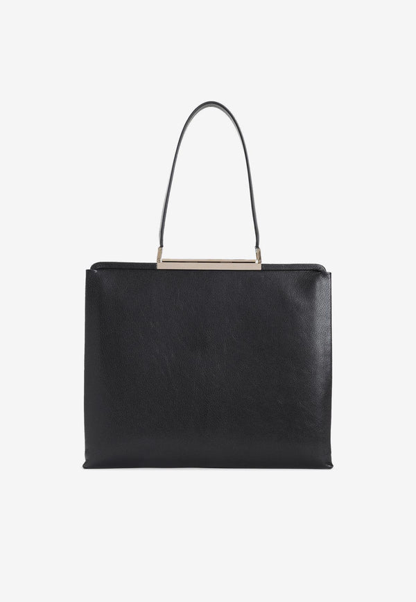 Patrick Leather Shoulder Bag