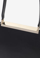 Patrick Leather Shoulder Bag