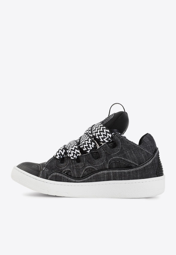 Curb Low-Top Sneakers