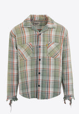 Marley Flannel Check Shirt