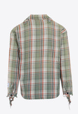Marley Flannel Check Shirt