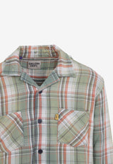 Marley Flannel Check Shirt