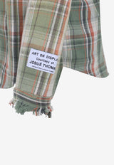 Marley Flannel Check Shirt