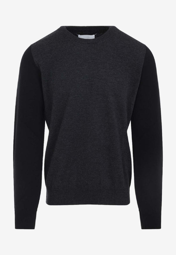 Wool Pullover Sweater