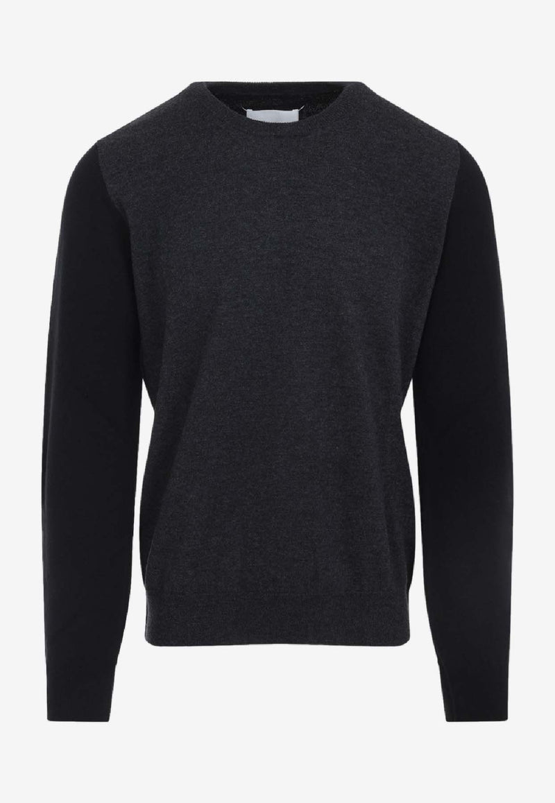 Wool Pullover Sweater