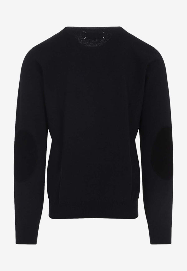 Wool Pullover Sweater