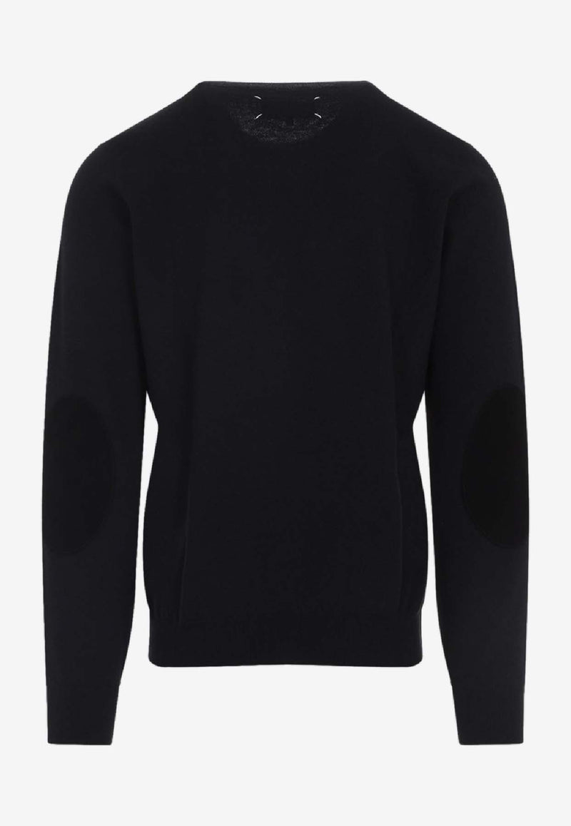 Wool Pullover Sweater