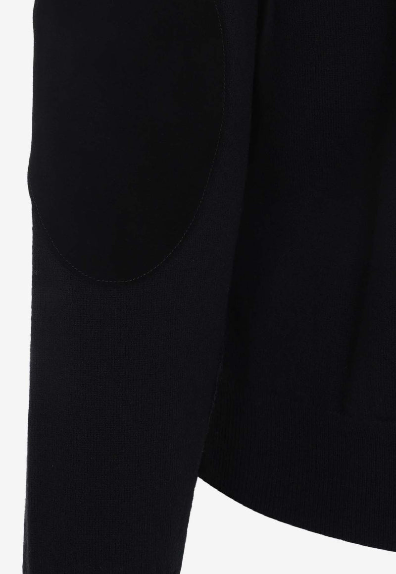 Wool Pullover Sweater