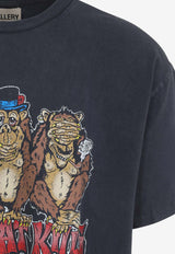 See No Evil Printed T-shirt