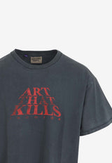 Force Logo Vintage T-shirt