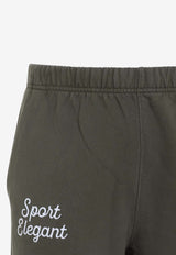 Sport Elegant Track Pants