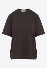 Harper Crewneck Oversized T-shirt