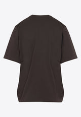 Harper Crewneck Oversized T-shirt