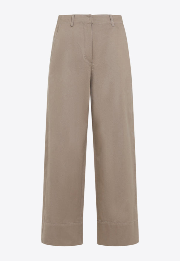 Unico Wide-Leg Pants