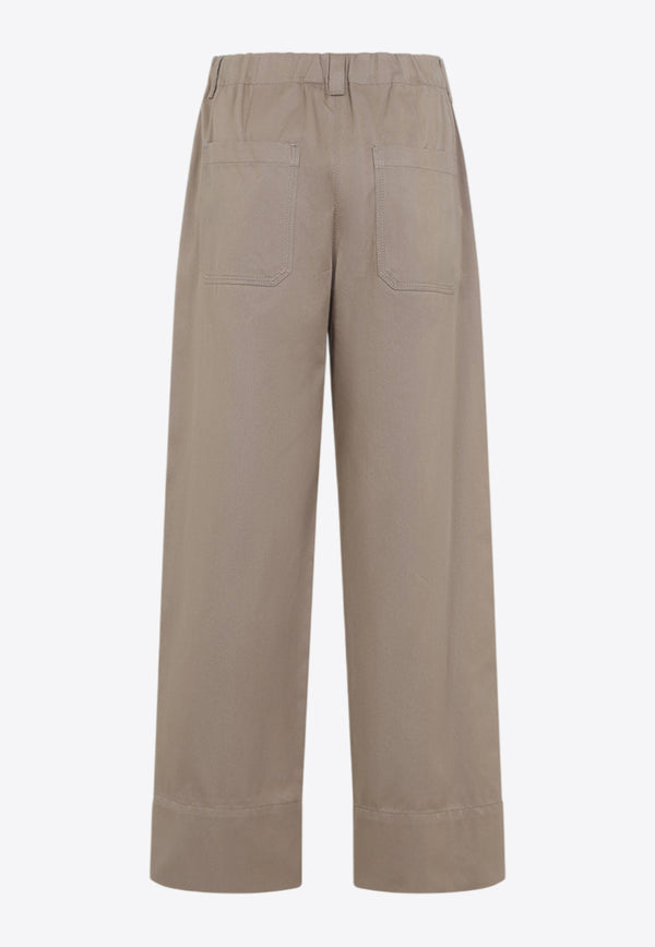 Unico Wide-Leg Pants