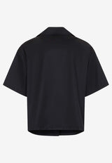 Triangle Logo Re-Nylon Shirt