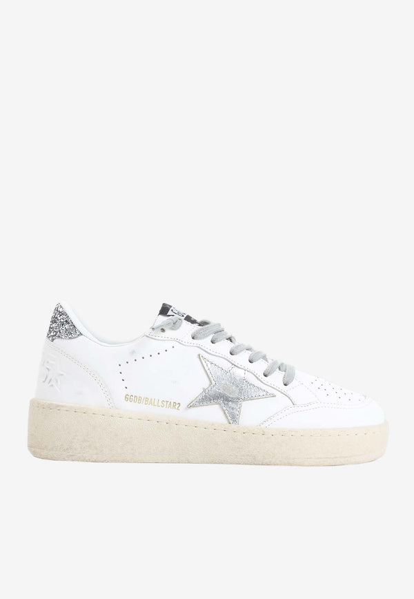 Ball Star 2 Leather Sneakers