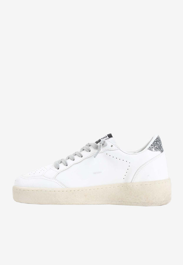 Ball Star 2 Leather Sneakers