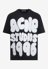 Logo-Printed Crewneck T-shirt
