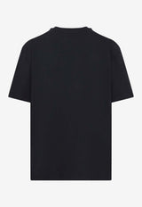 Logo-Printed Crewneck T-shirt