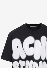 Logo-Printed Crewneck T-shirt