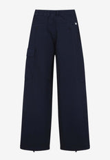 Micro-Reps Boxy Cargo Pants