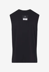 Run Crewneck Tank Top