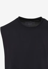 Run Crewneck Tank Top