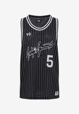 Elite 5 Basketball Tank Top