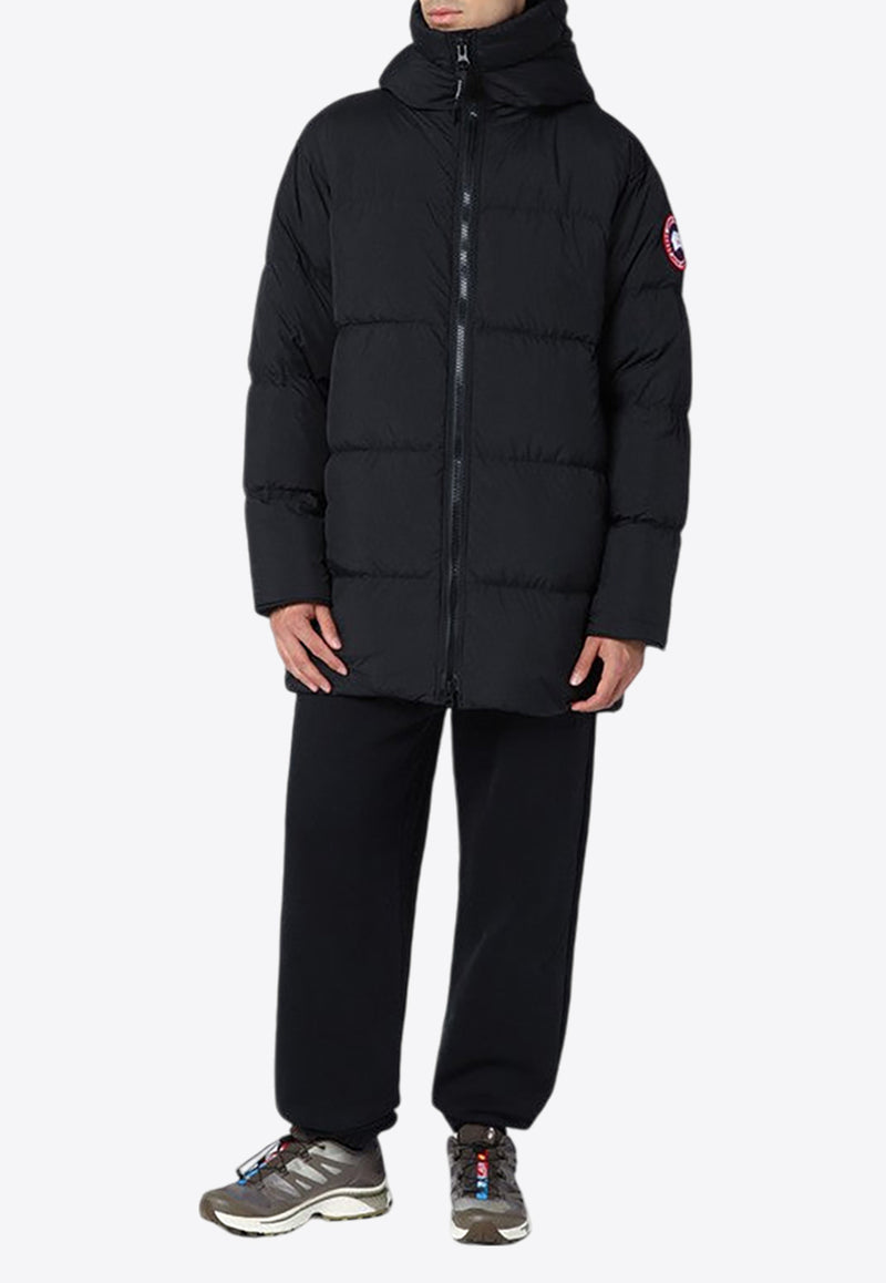 Canada Goose Lawrence Zip-Up Parka Black 2801MNY/P_CANAD-61