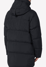 Canada Goose Lawrence Zip-Up Parka Black 2801MNY/P_CANAD-61