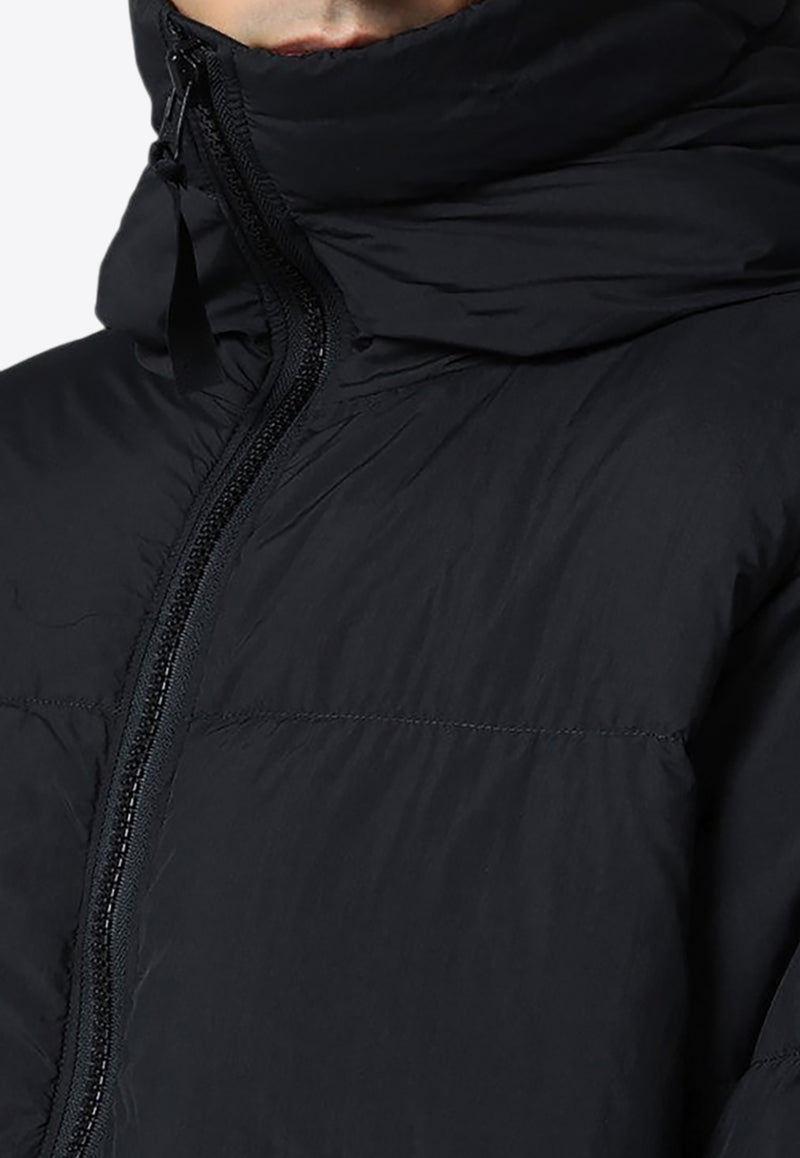 Canada Goose Lawrence Zip-Up Parka Black 2801MNY/P_CANAD-61