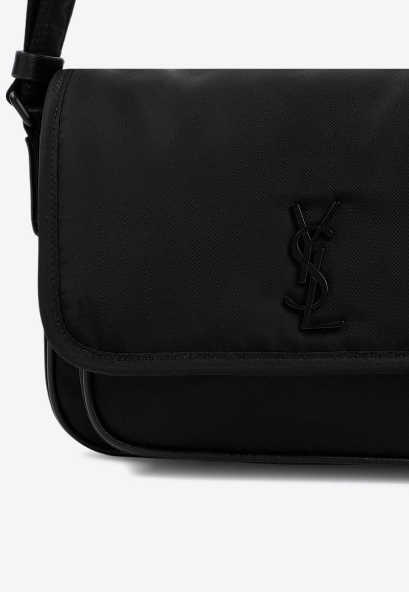 Small Nikki Nylon Messenger Bag