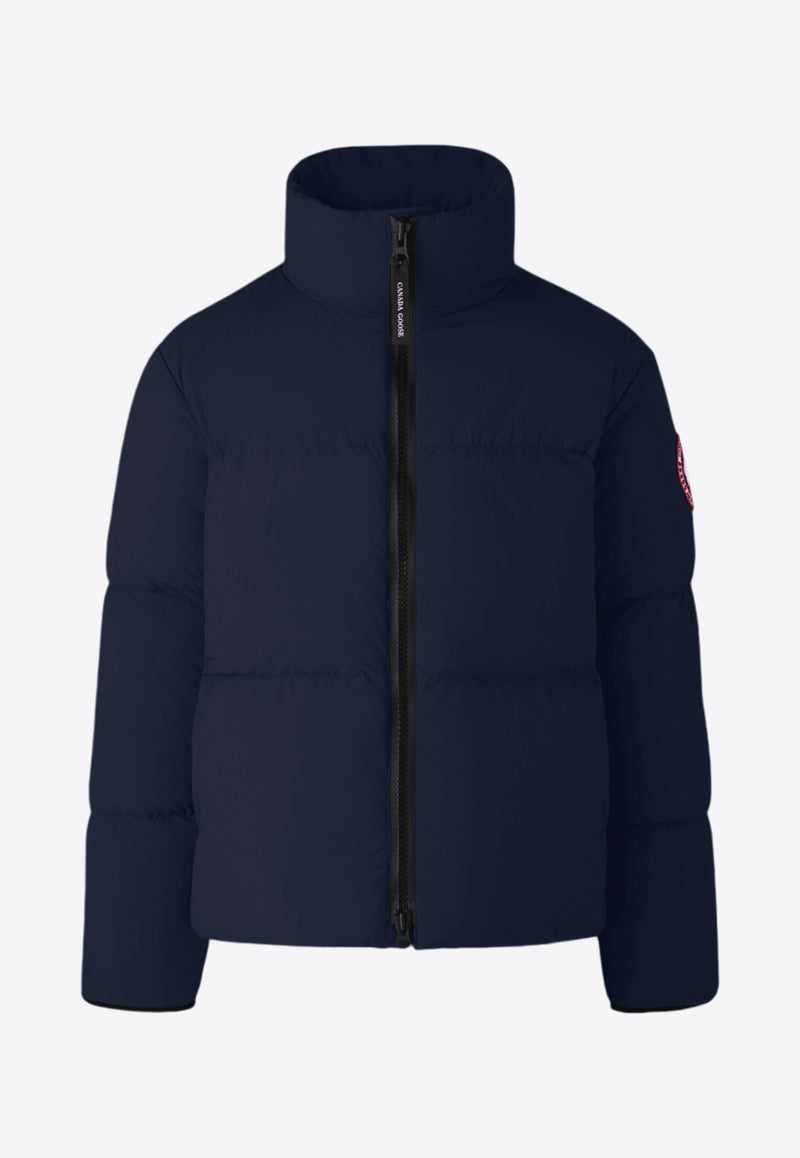 Canada Goose Lawrence Puffer Jacket Navy 2802M_000_63