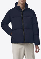 Canada Goose Lawrence Puffer Jacket Navy 2802M_000_63