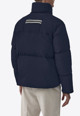 Canada Goose Lawrence Puffer Jacket Navy 2802M_000_63