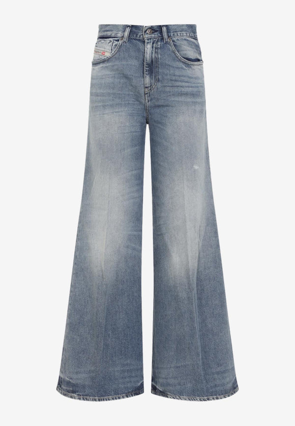 1978 D-Akemi Wide-Leg Jeans