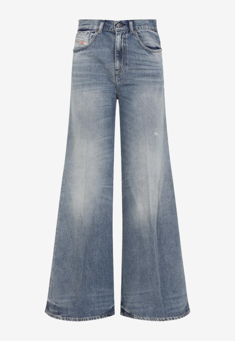1978 D-Akemi Wide-Leg Jeans