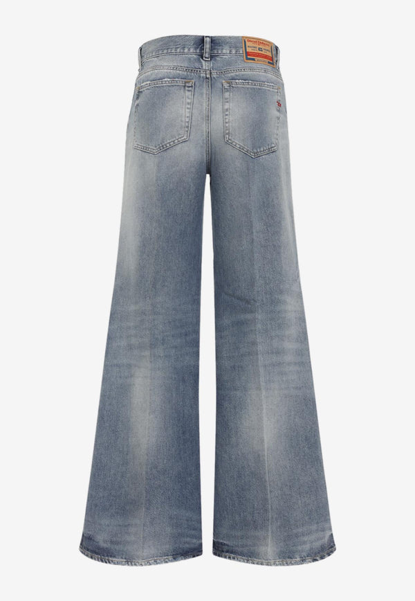 1978 D-Akemi Wide-Leg Jeans