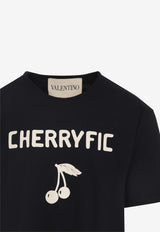 Cherryfic Print T-shirt