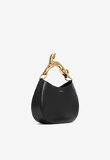 Hobo Cat Top Handle Bag